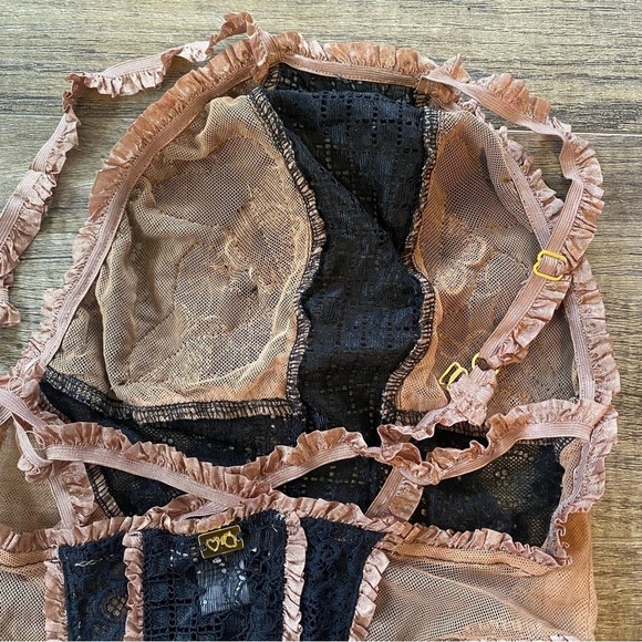 For Love and Lemons Teddy Size Small - Picture 6 of 15